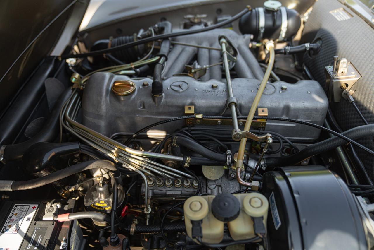 1969 Mercedes - Benz 280 SL