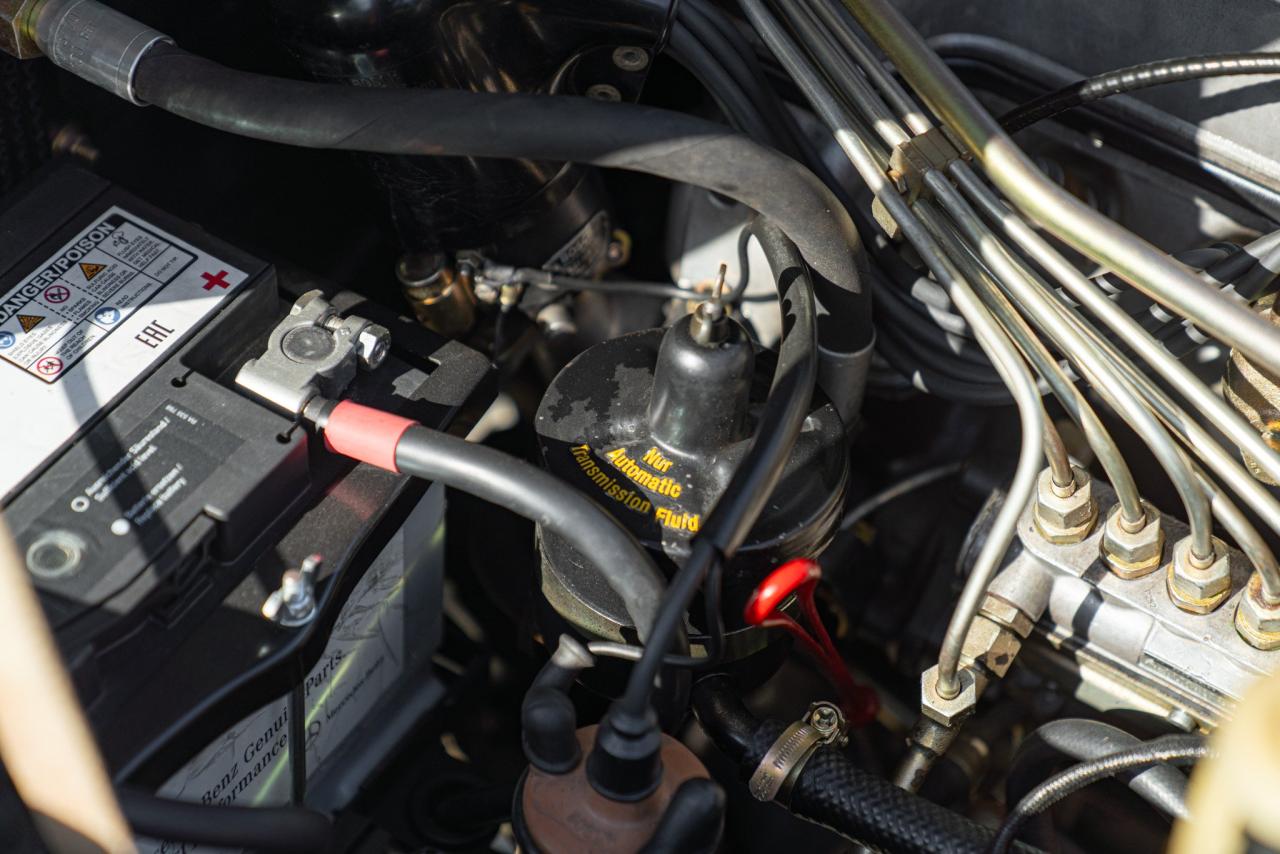 1969 Mercedes - Benz 280 SL