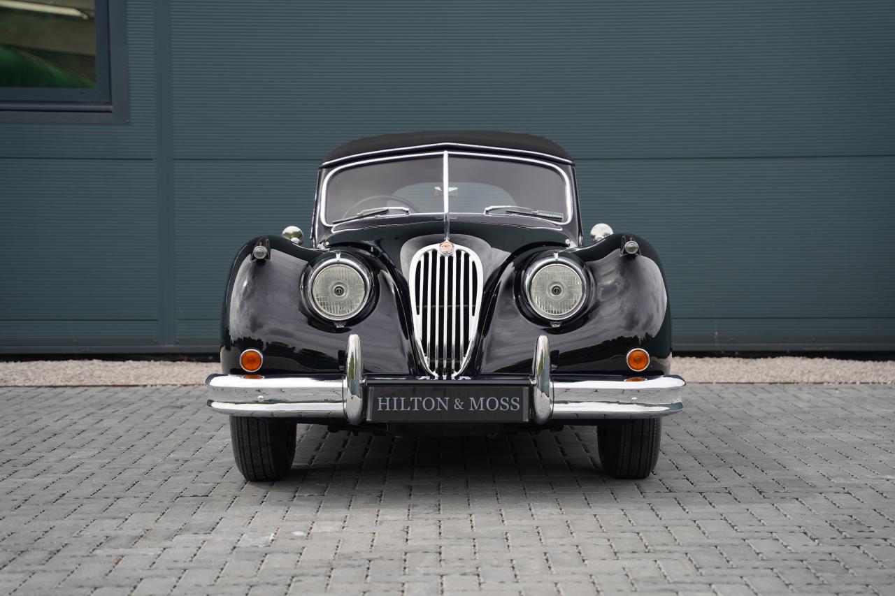 1956 Jaguar XK140