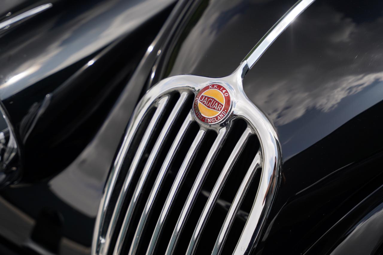 1956 Jaguar XK140