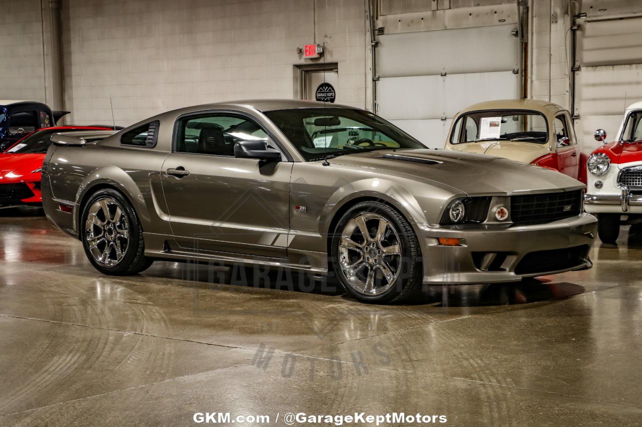 2005 Ford Mustang