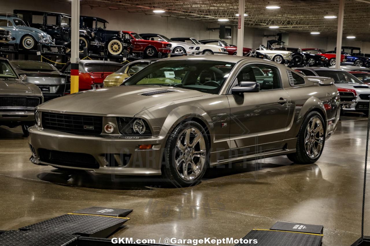 2005 Ford Mustang