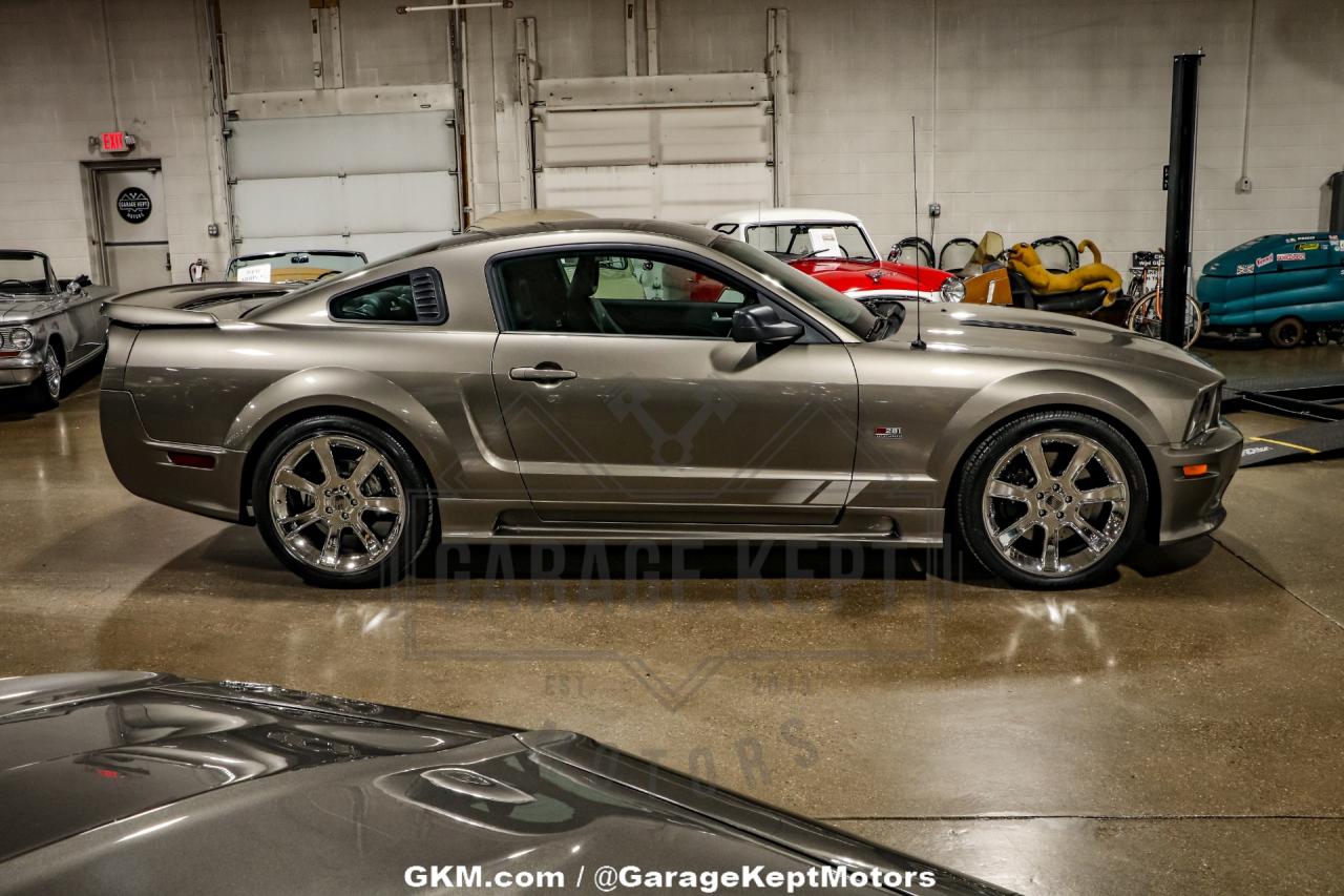 2005 Ford Mustang