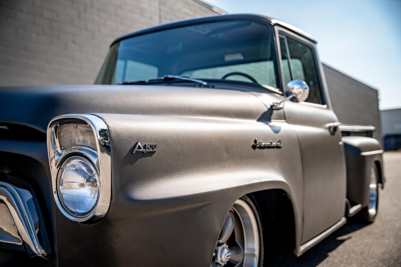 1957 International A100 Pickup