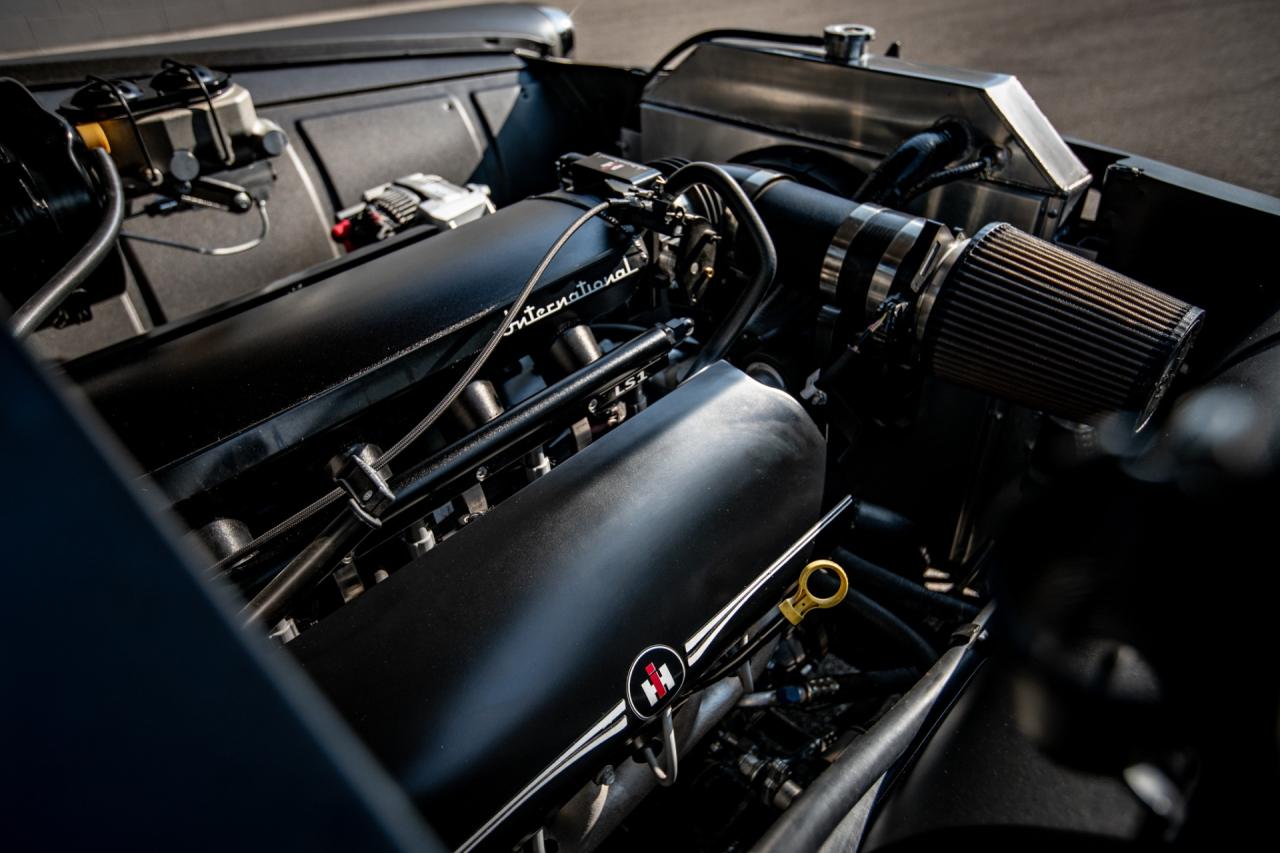 1957 International A100 Pickup