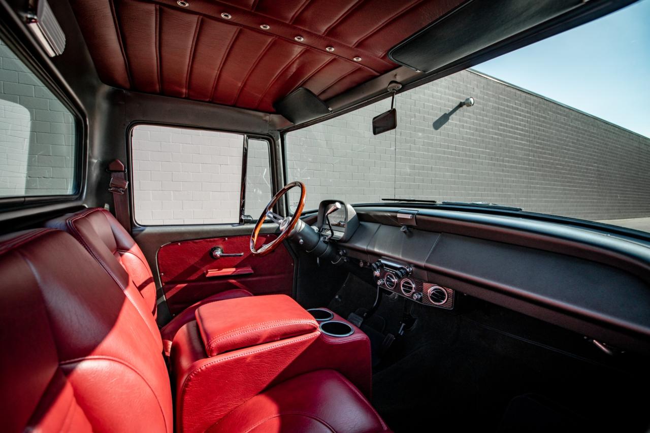 1957 International A100 Pickup