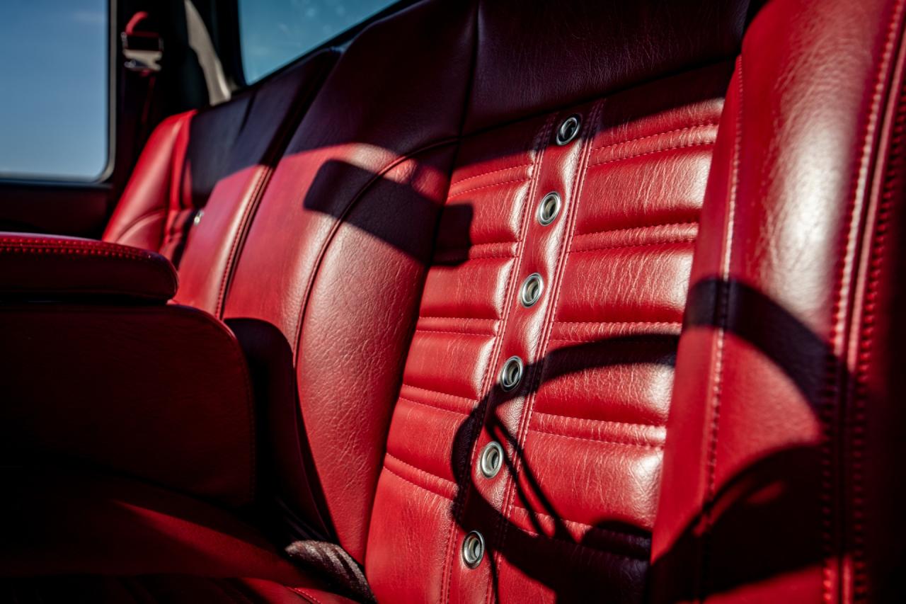 1957 International A100 Pickup