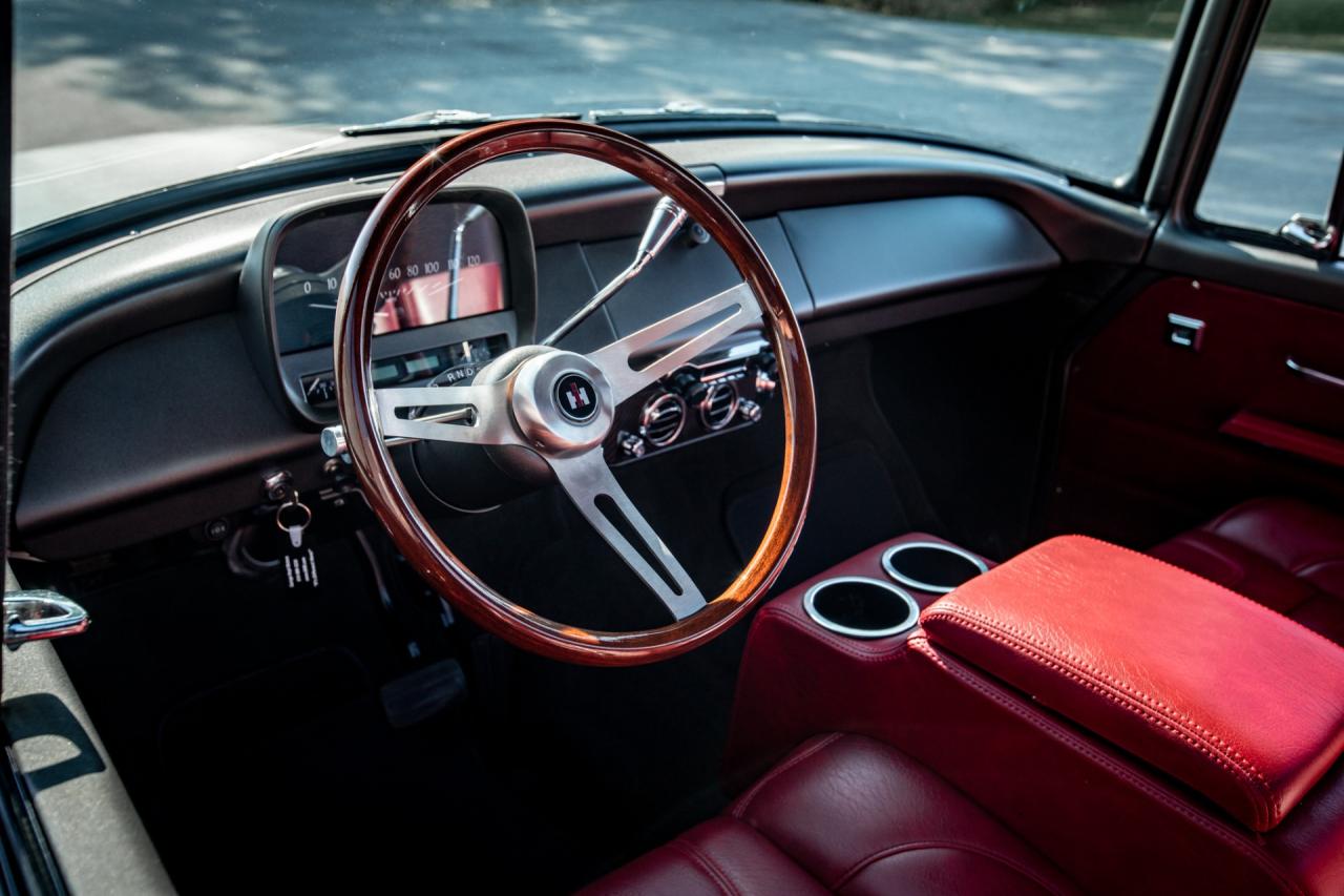 1957 International A100 Pickup