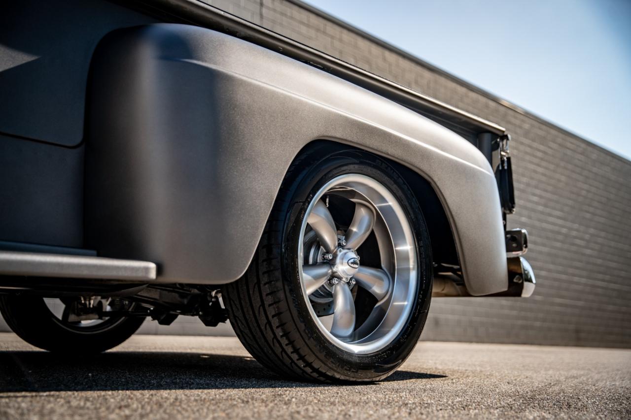 1957 International A100 Pickup