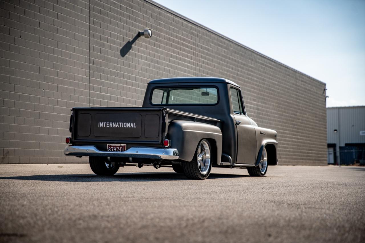 1957 International A100 Pickup