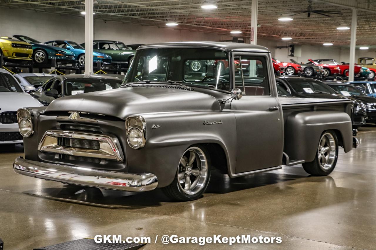 1957 International A100 Pickup