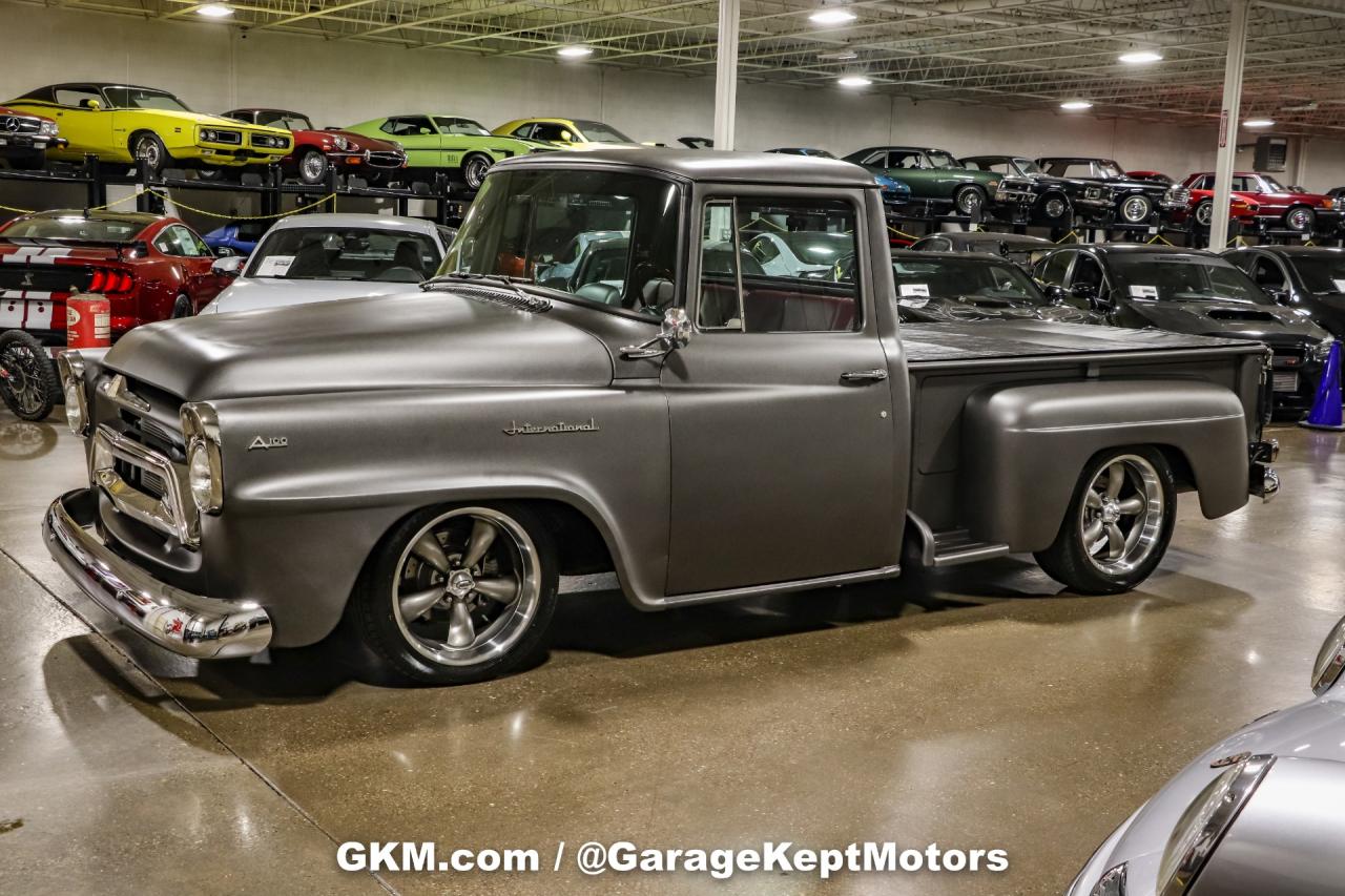 1957 International A100 Pickup