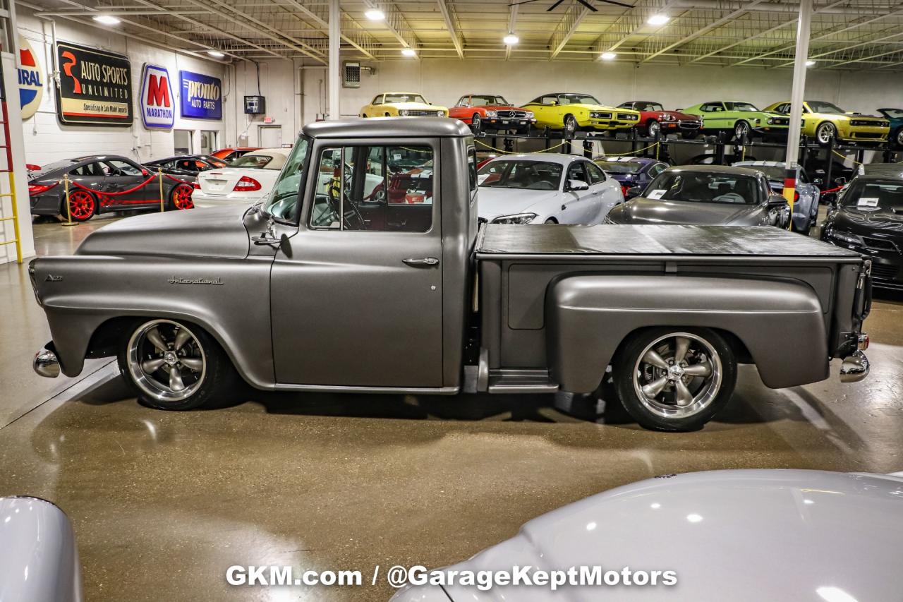 1957 International A100 Pickup