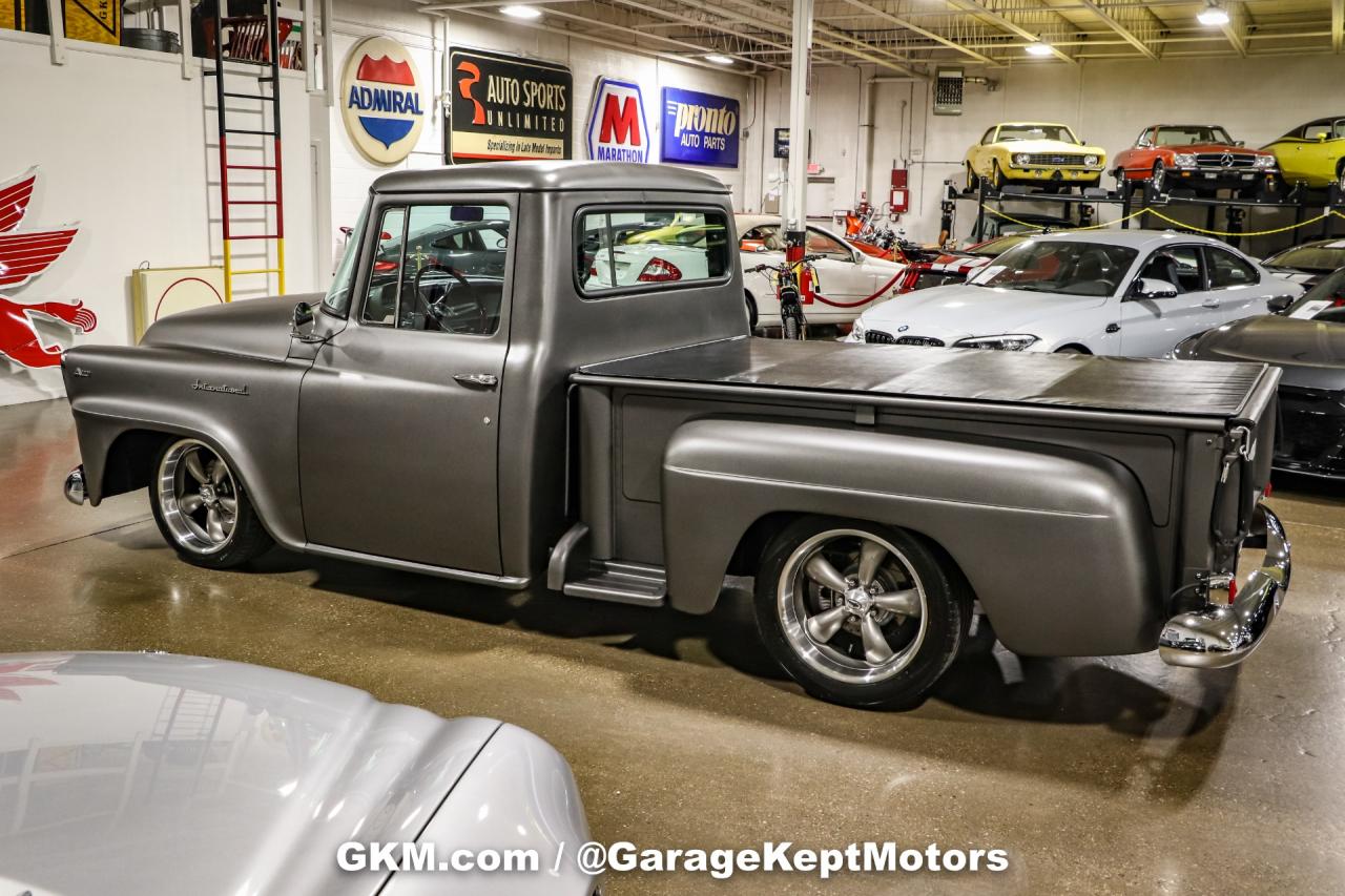 1957 International A100 Pickup