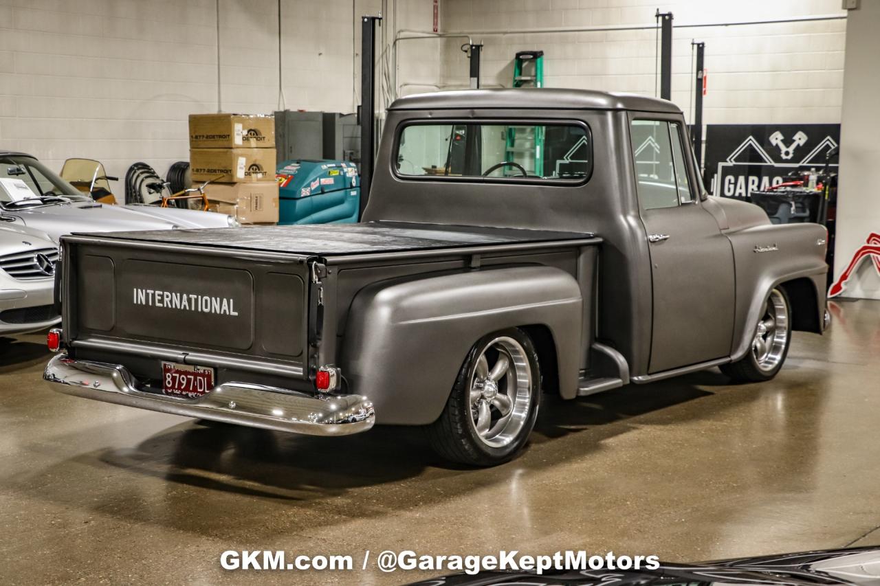 1957 International A100 Pickup
