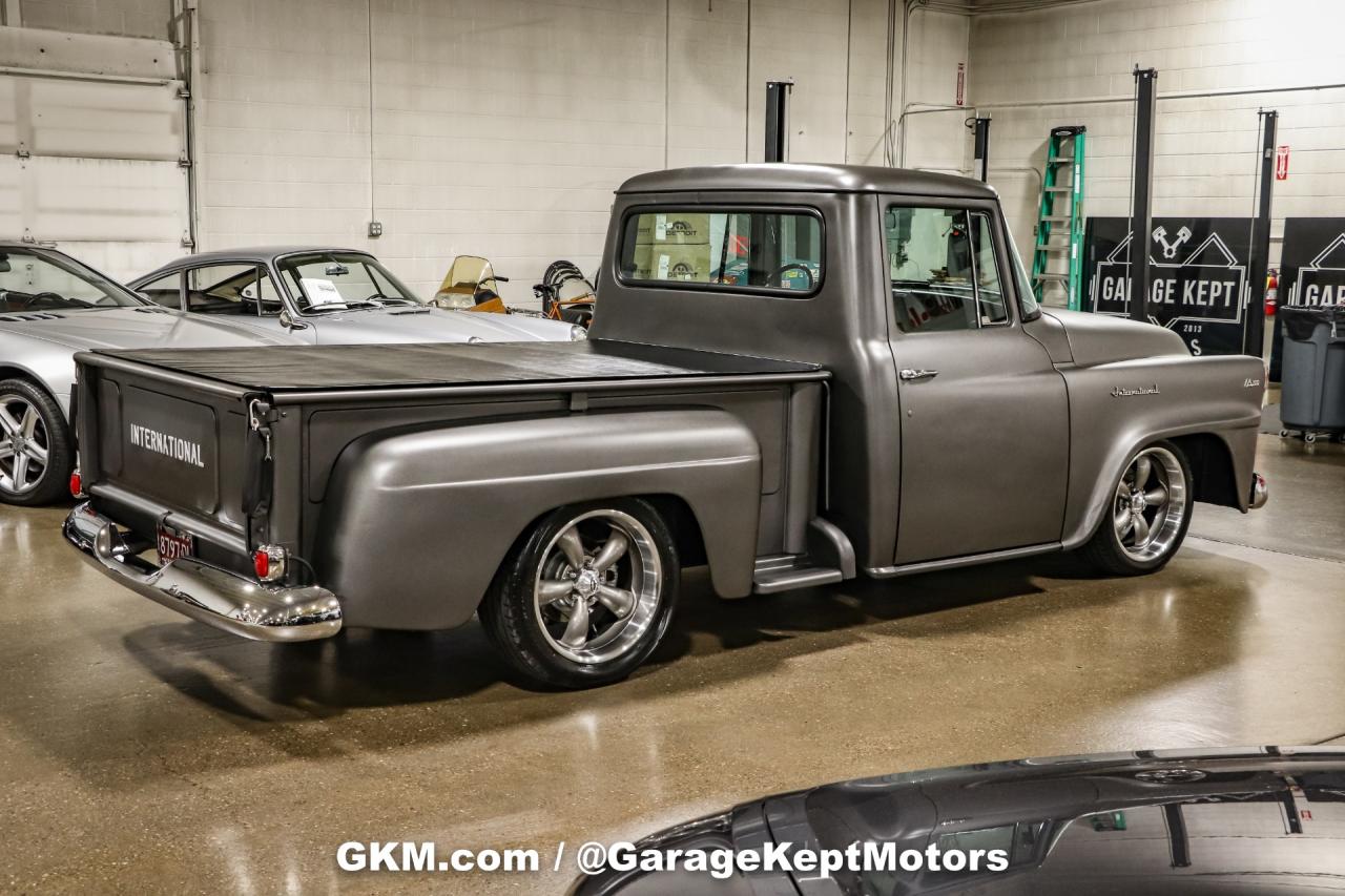 1957 International A100 Pickup