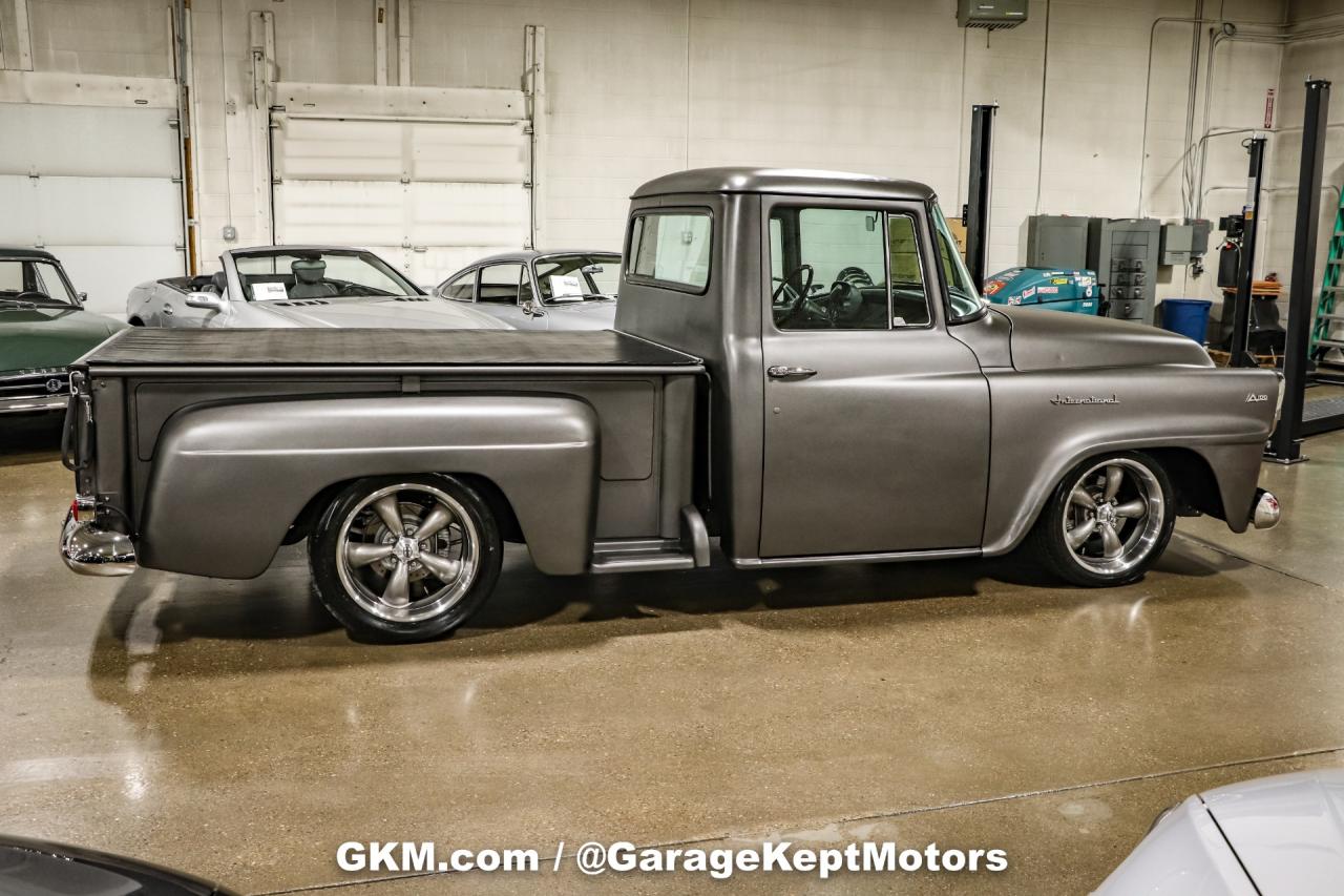 1957 International A100 Pickup