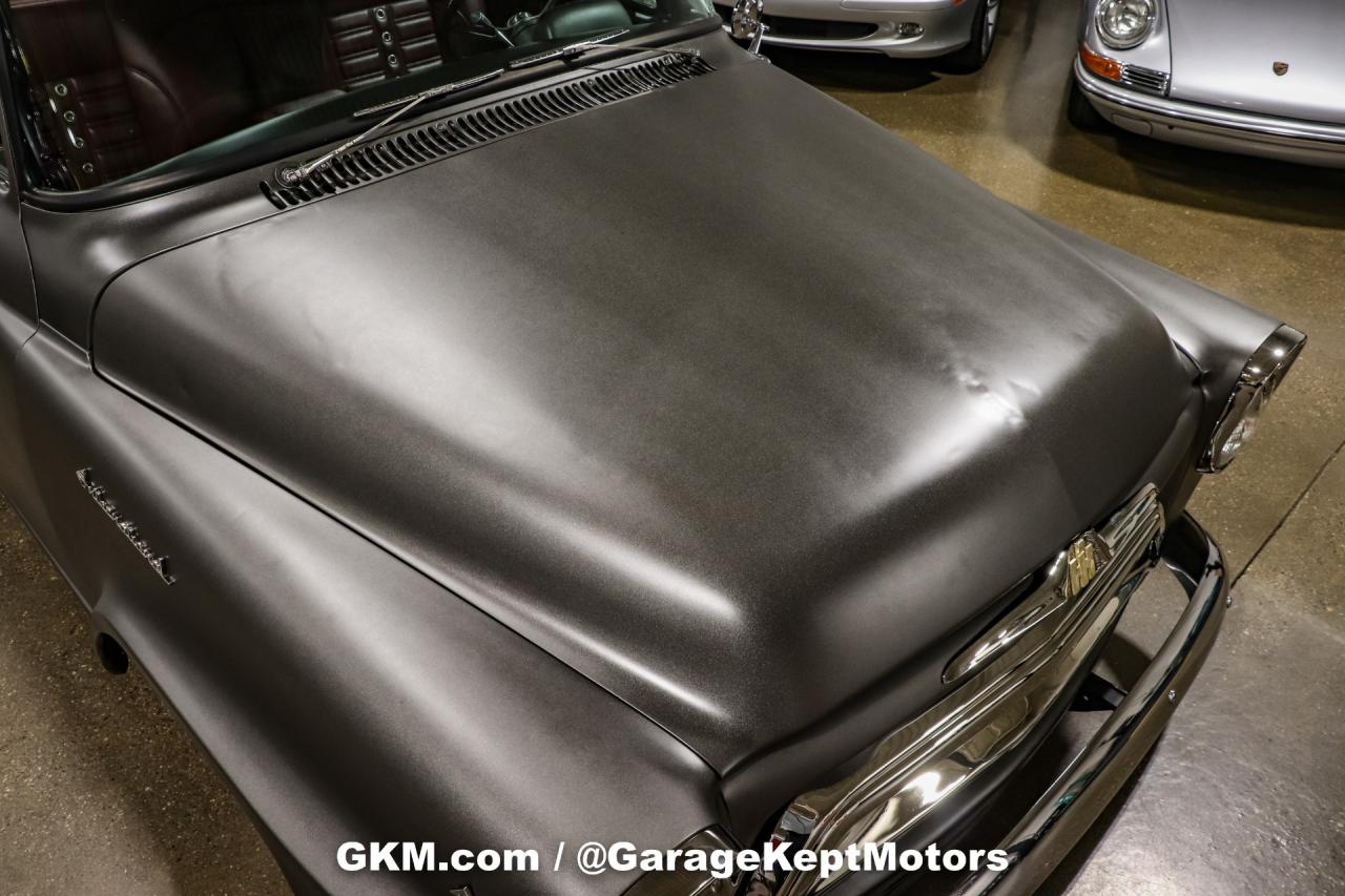 1957 International A100 Pickup