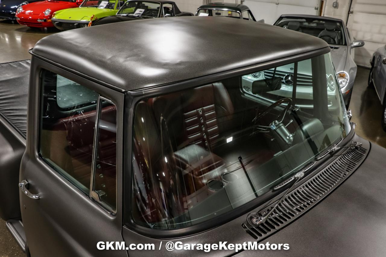 1957 International A100 Pickup