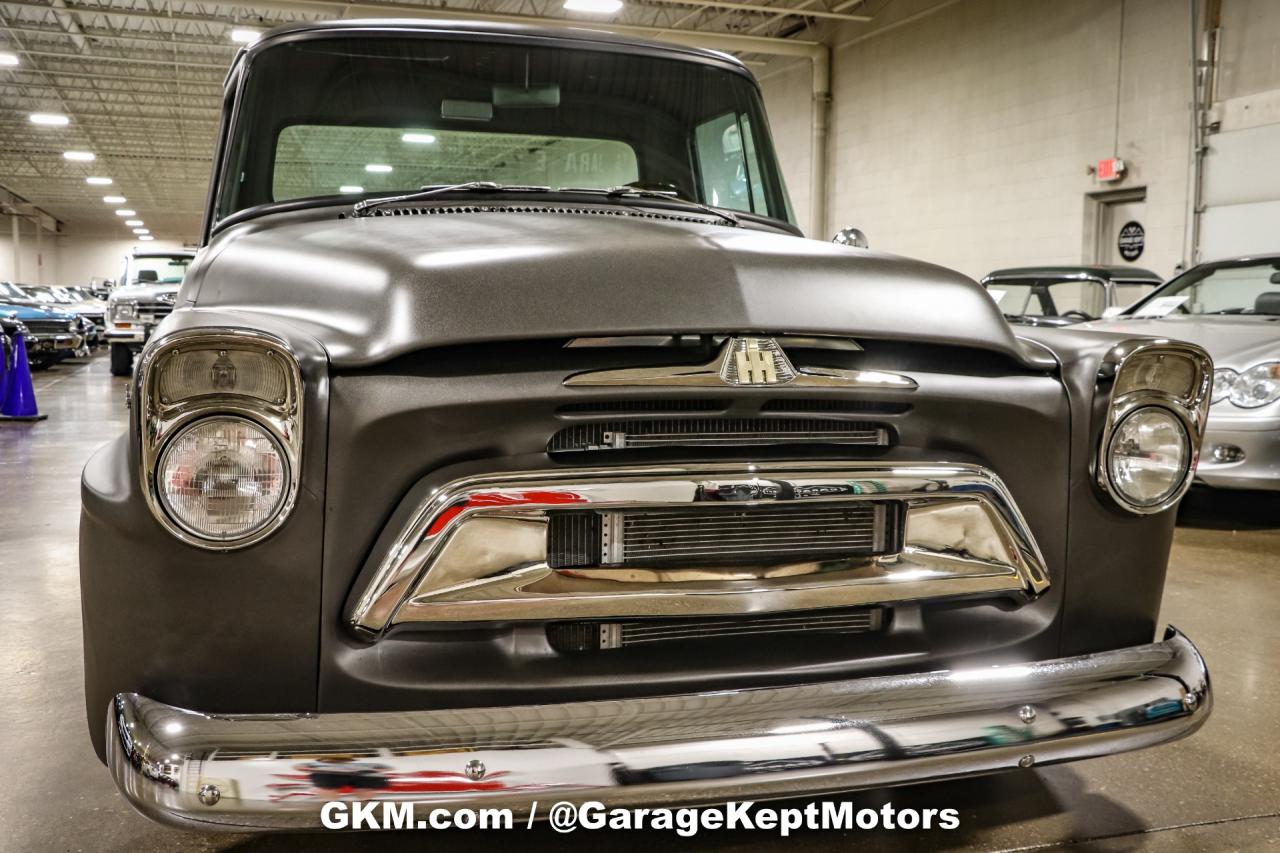 1957 International A100 Pickup