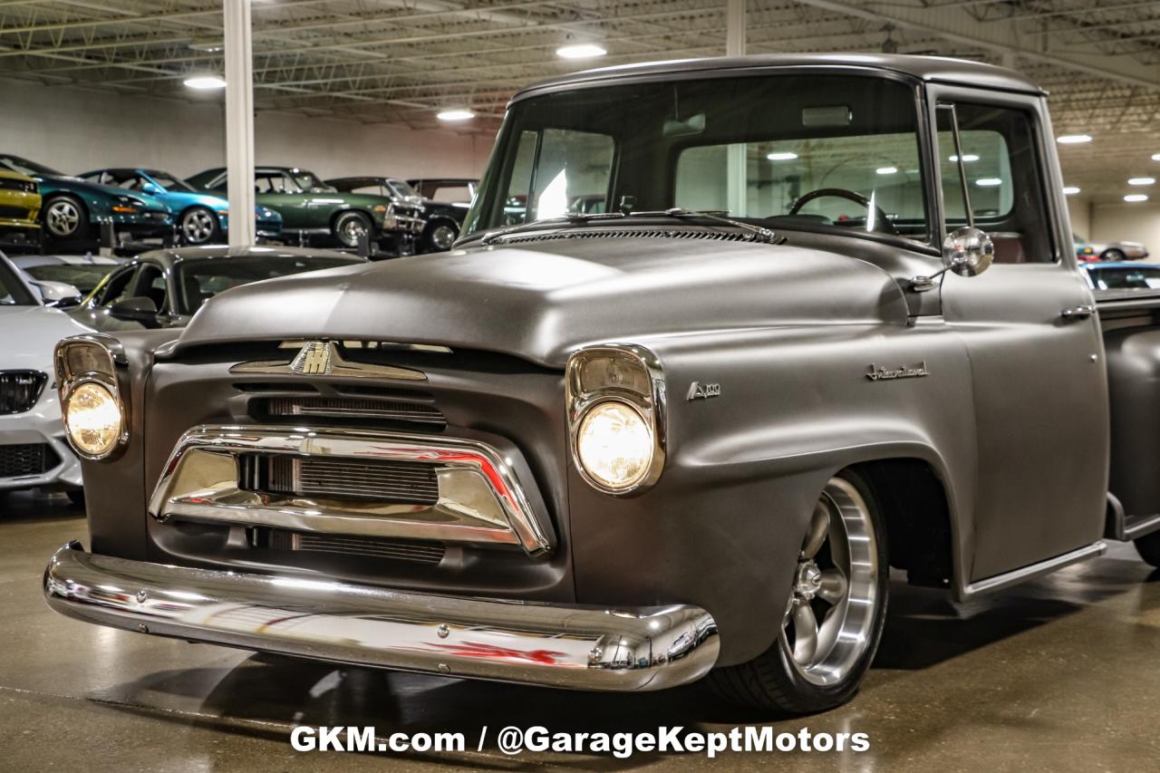 1957 International A100 Pickup