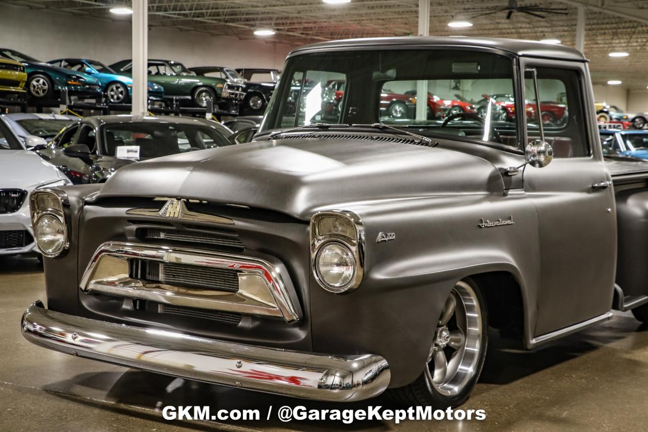1957 International A100 Pickup