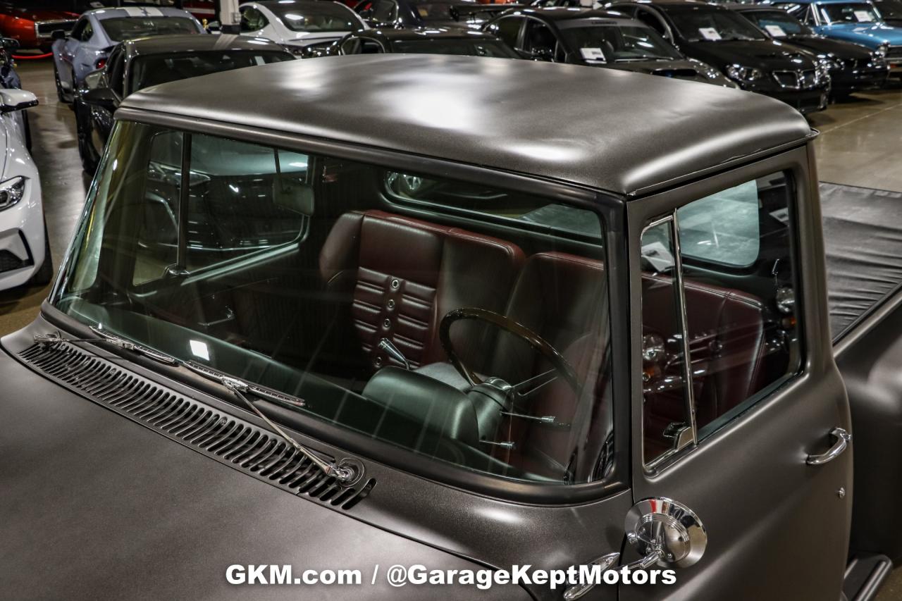 1957 International A100 Pickup