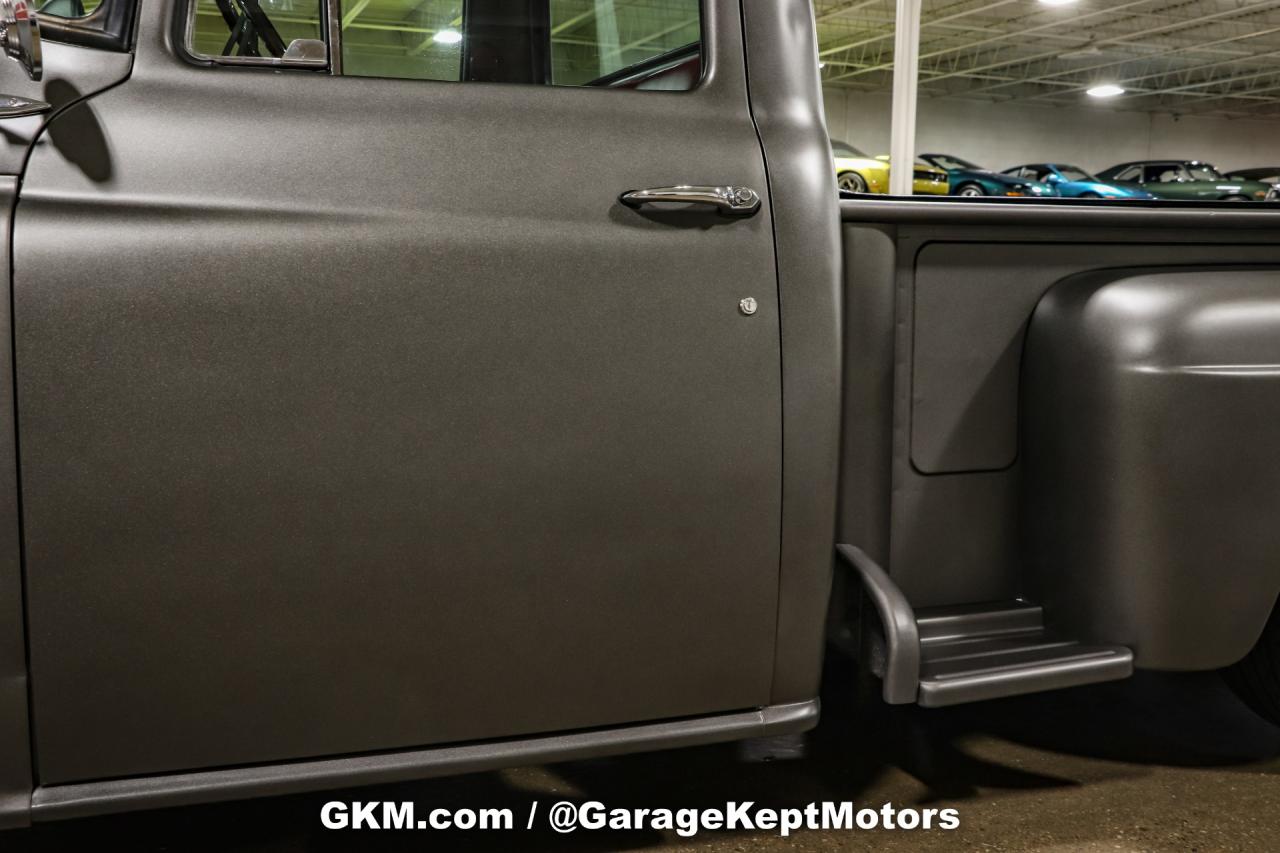 1957 International A100 Pickup