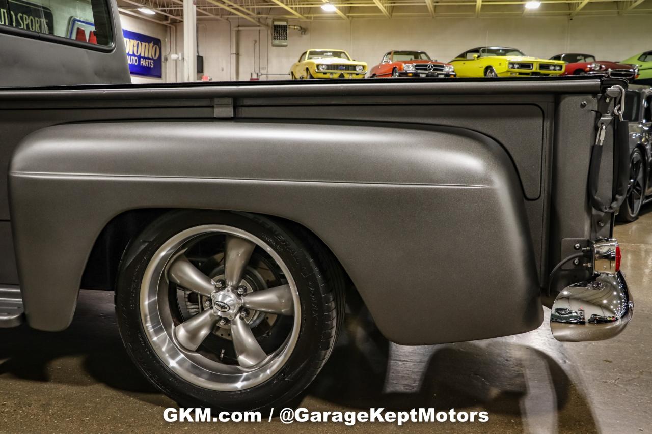 1957 International A100 Pickup