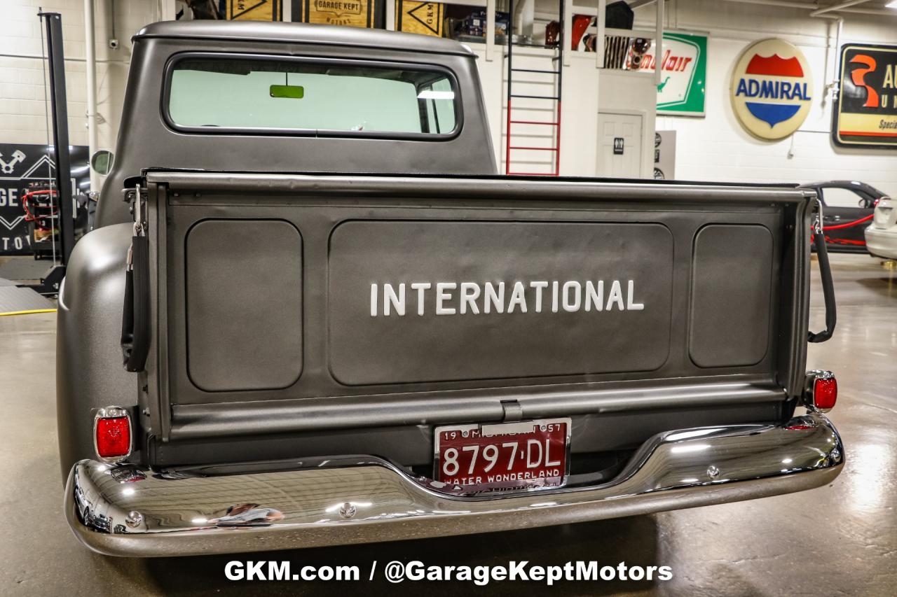 1957 International A100 Pickup