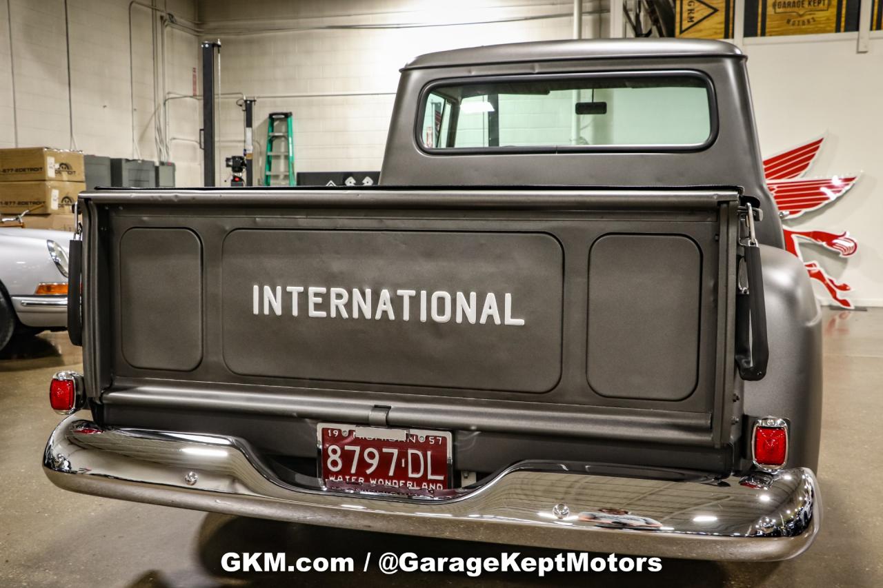 1957 International A100 Pickup