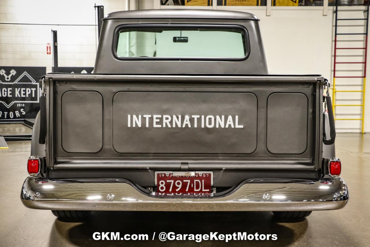 1957 International A100 Pickup