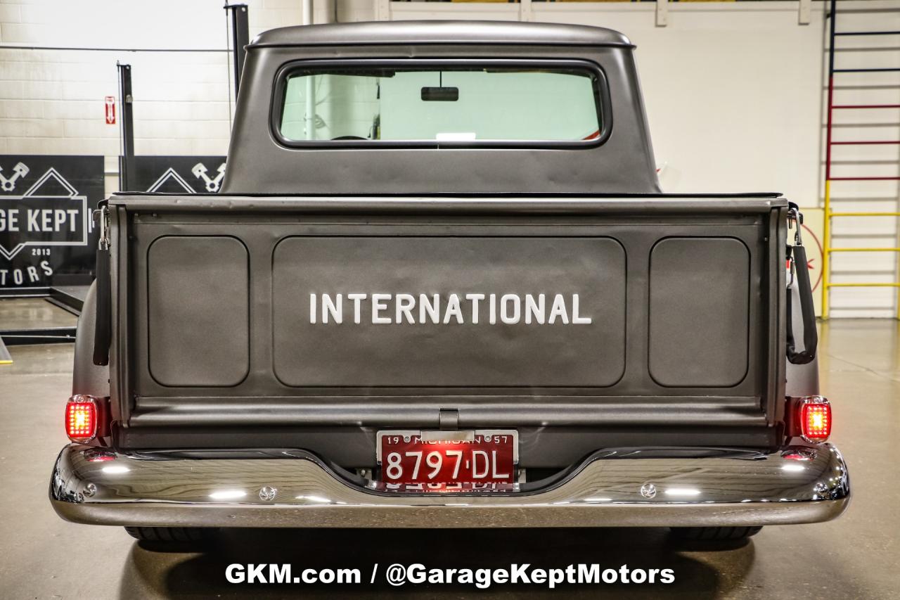 1957 International A100 Pickup