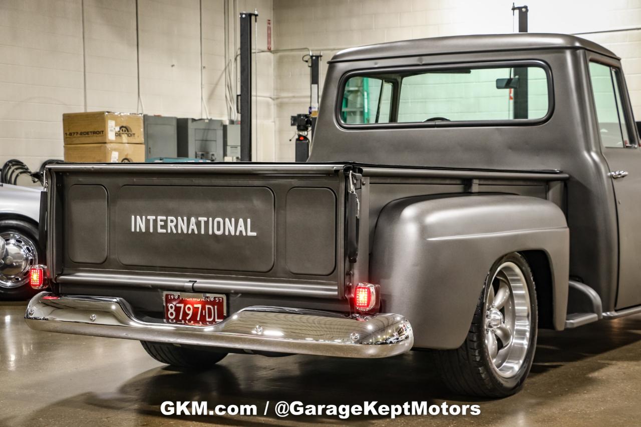 1957 International A100 Pickup