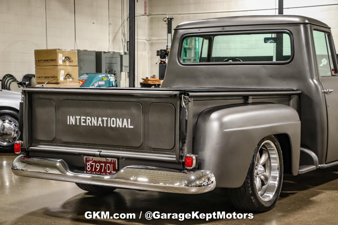 1957 International A100 Pickup