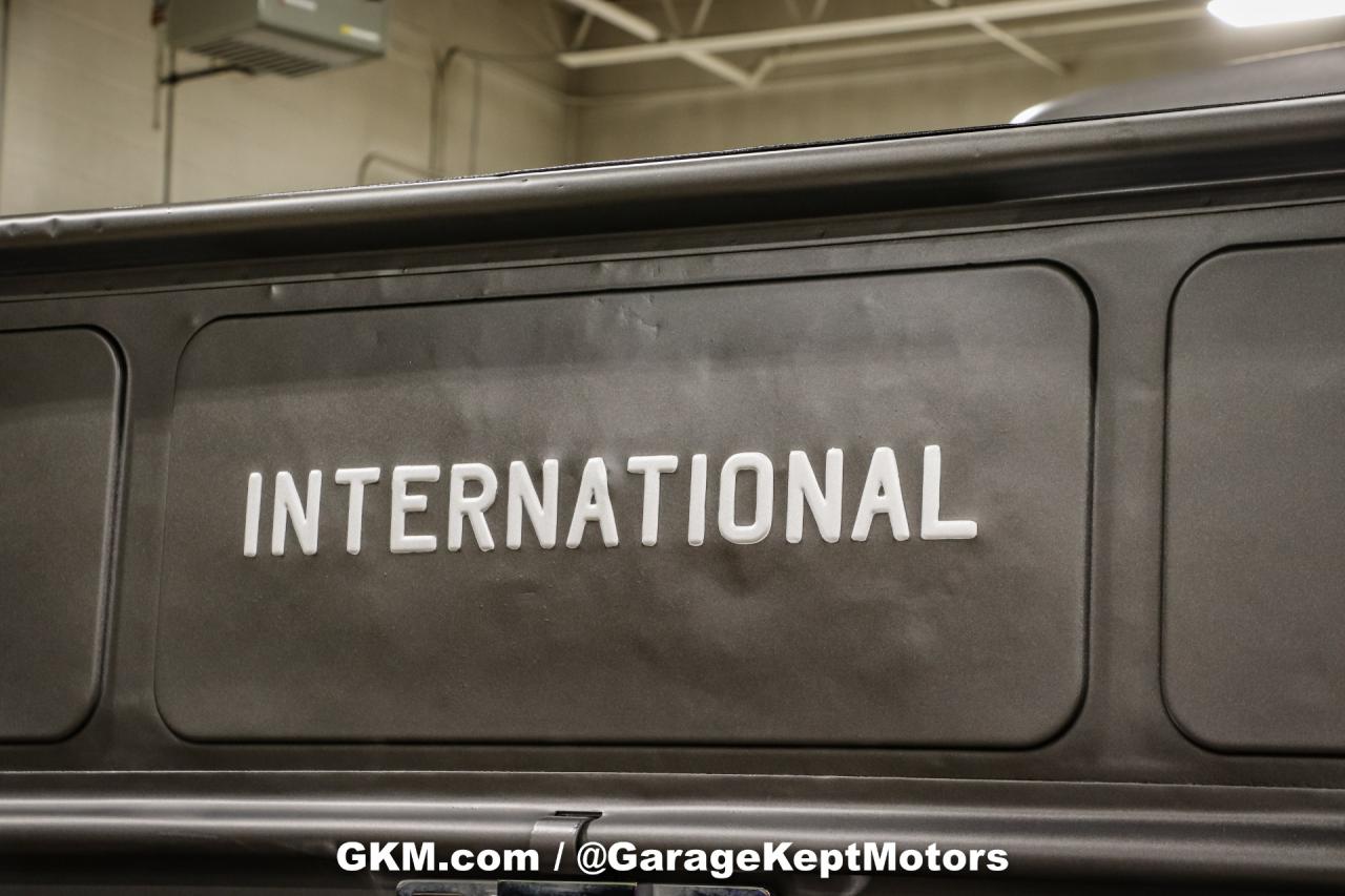 1957 International A100 Pickup