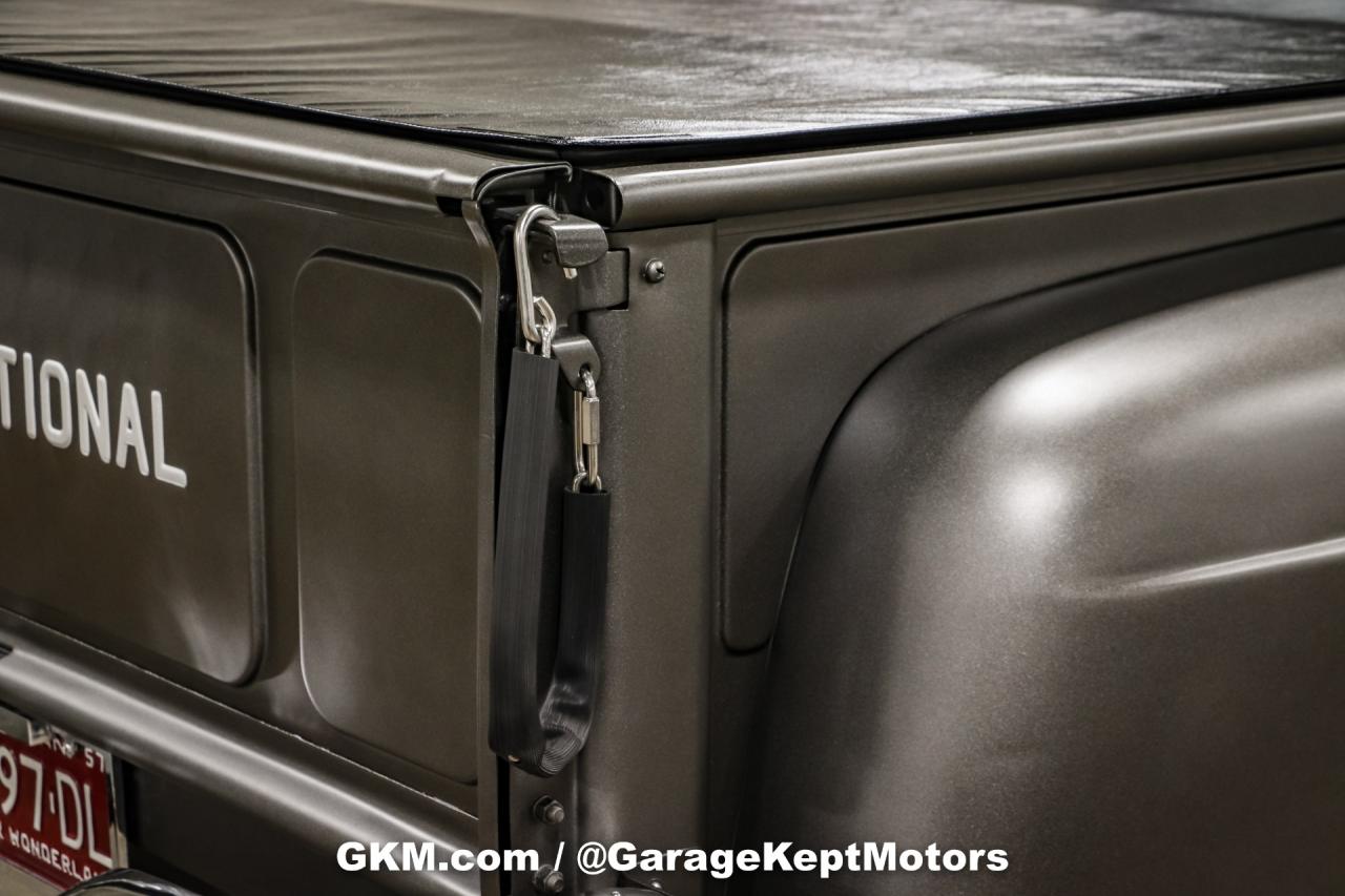 1957 International A100 Pickup