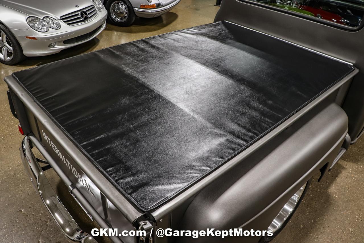 1957 International A100 Pickup