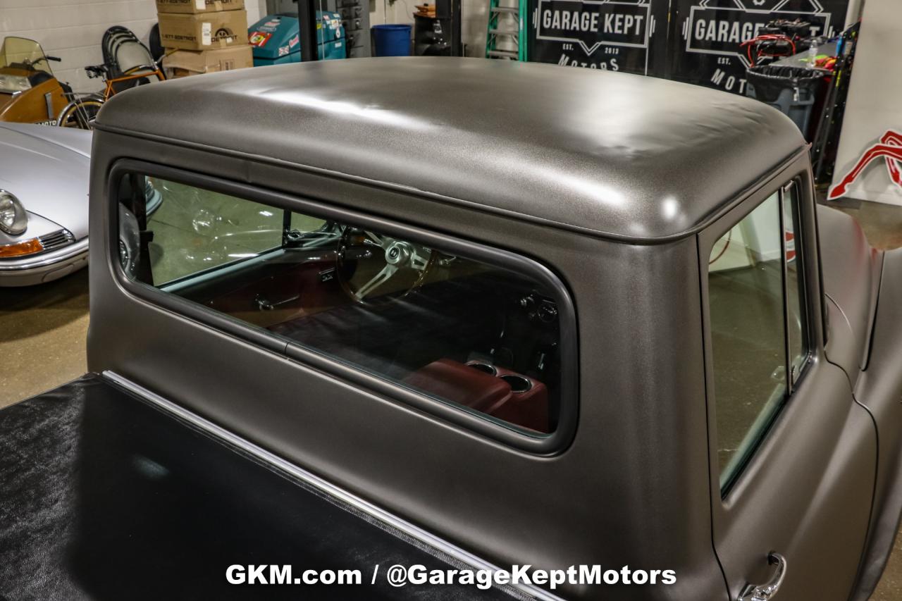 1957 International A100 Pickup