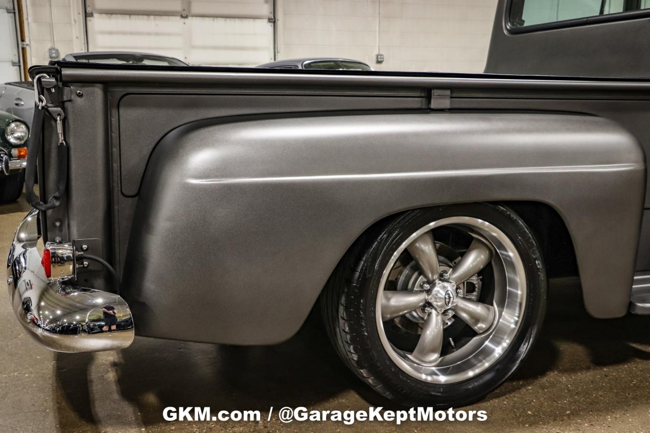 1957 International A100 Pickup