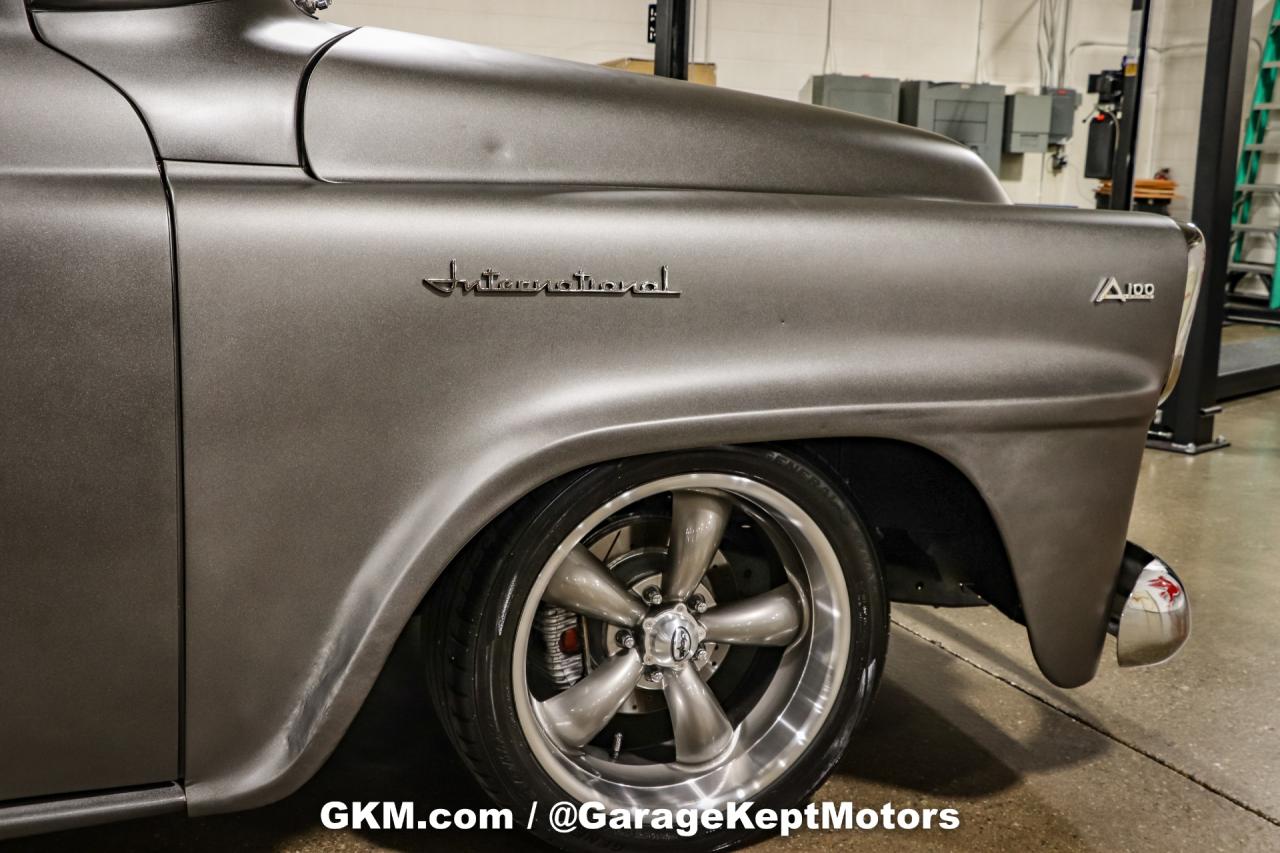 1957 International A100 Pickup