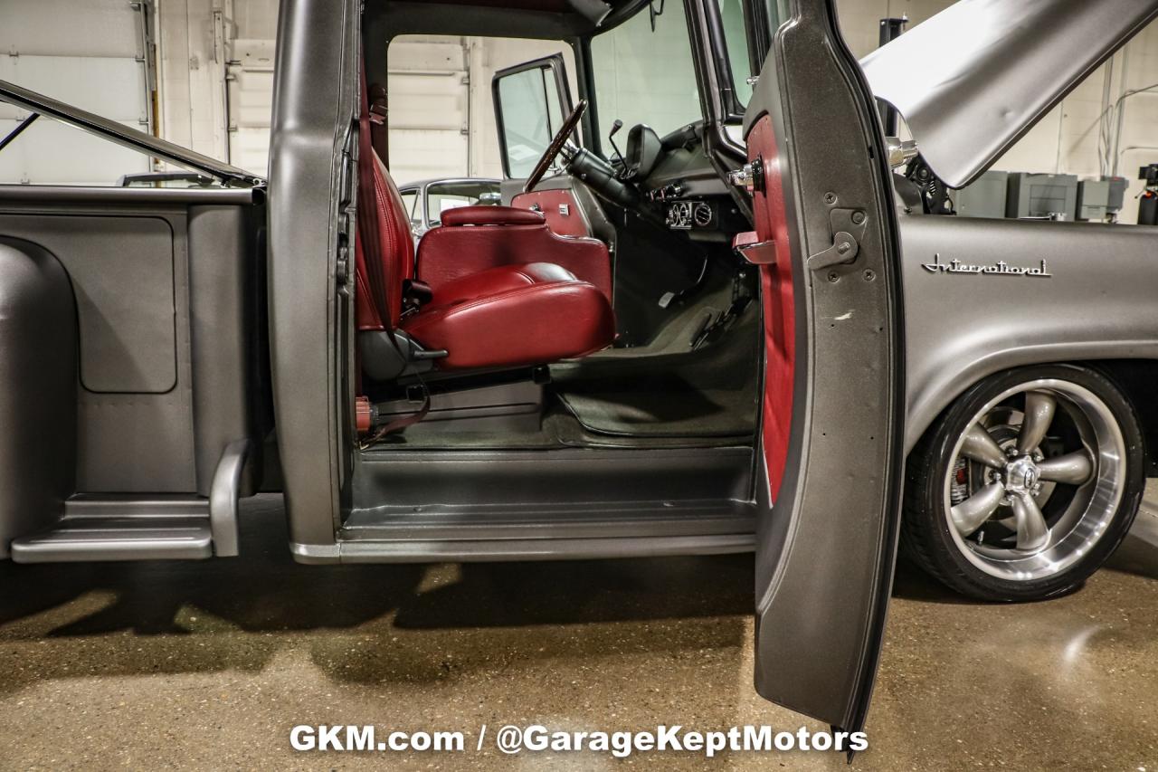 1957 International A100 Pickup