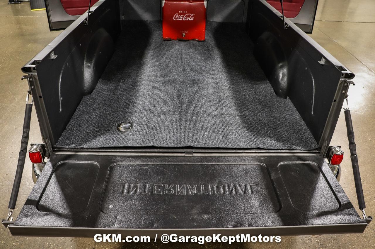 1957 International A100 Pickup