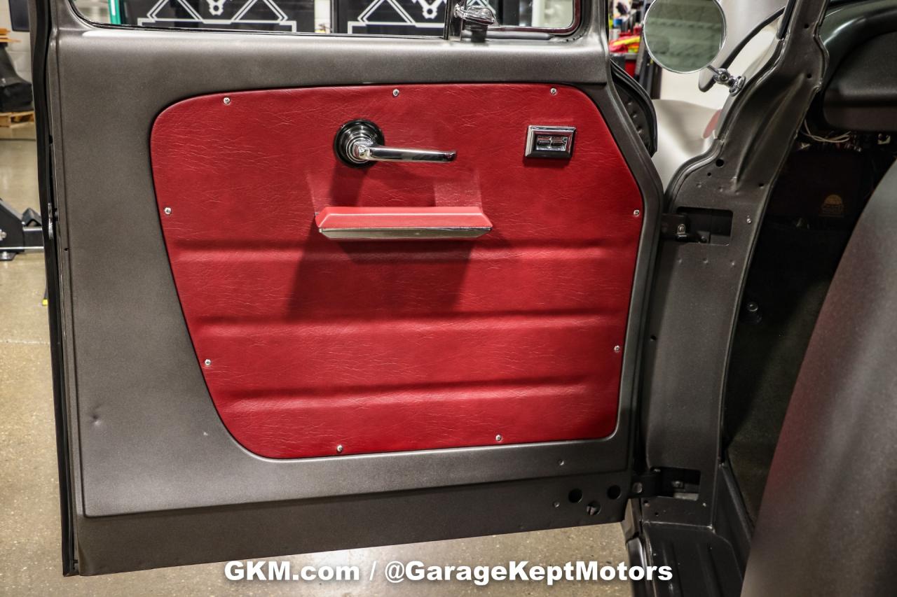 1957 International A100 Pickup