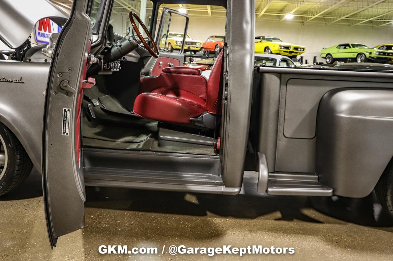 1957 International A100 Pickup