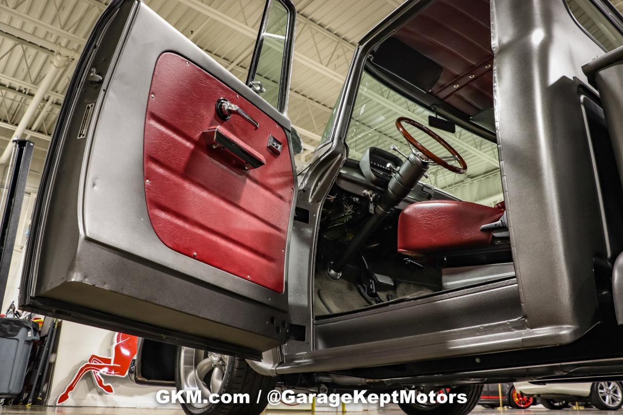 1957 International A100 Pickup