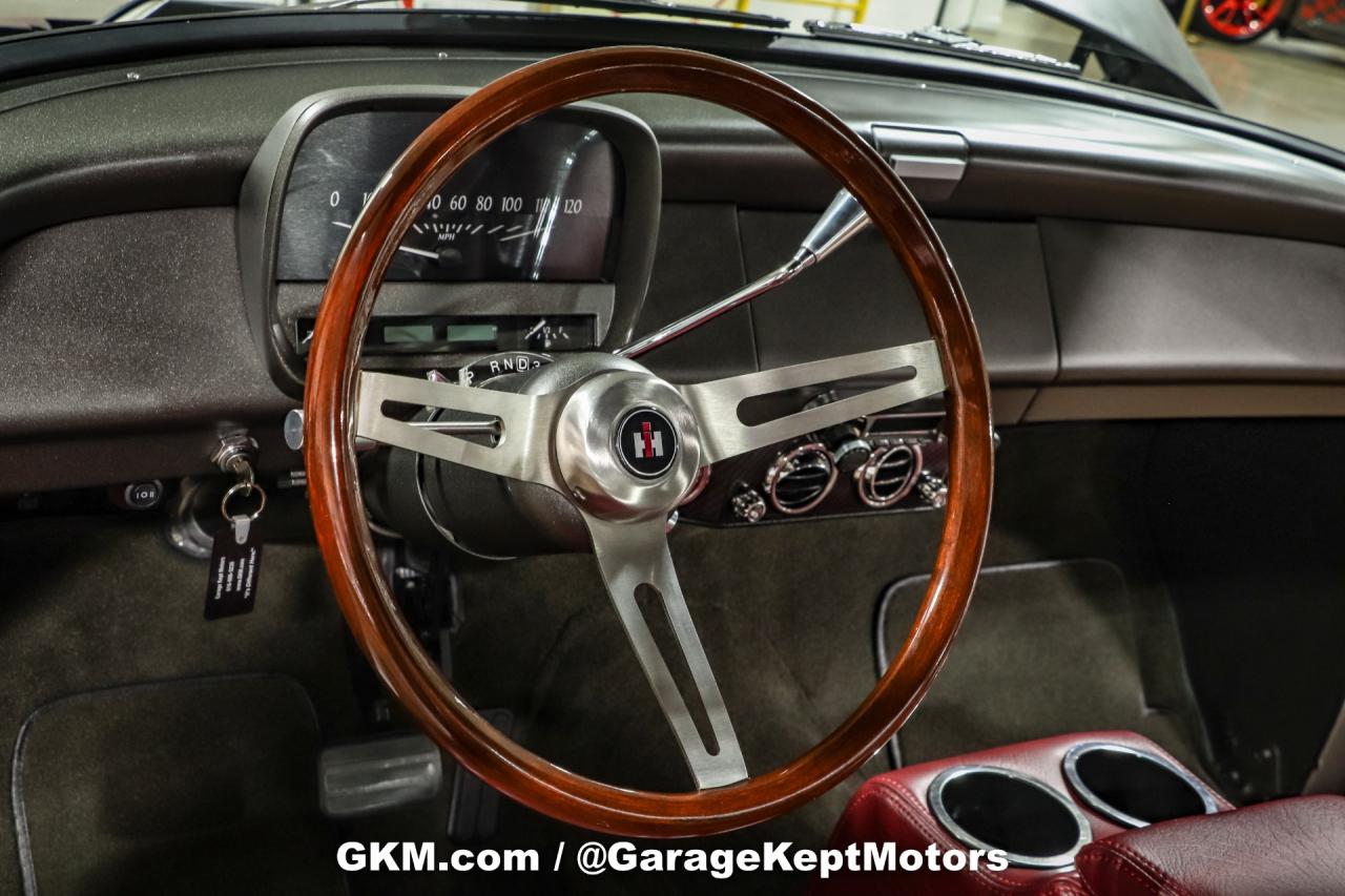 1957 International A100 Pickup