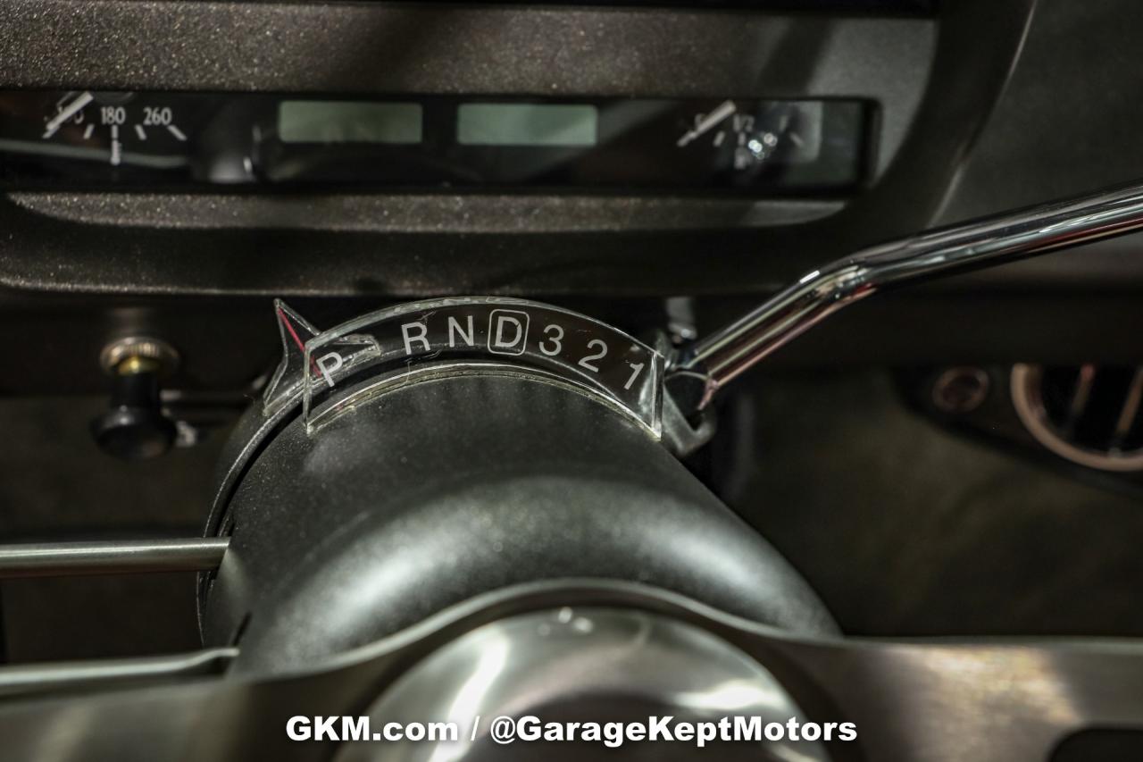 1957 International A100 Pickup