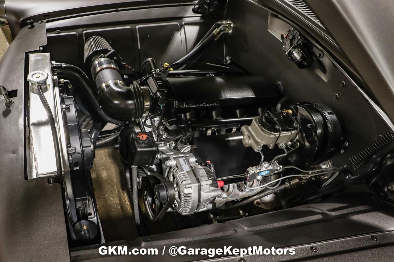 1957 International A100 Pickup