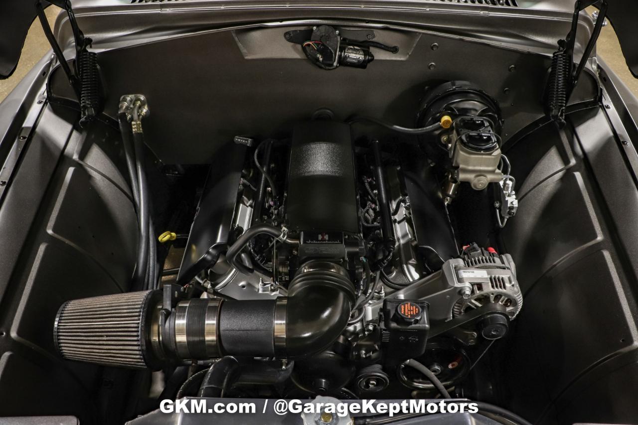 1957 International A100 Pickup